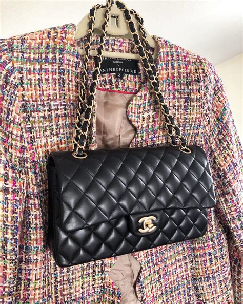 chanel classic europe price|chanel classic black bag price.